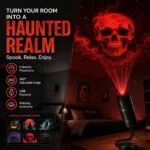 ✨Plug-&-Play HD Christmas Projector – 6 or 10 Festive Scenes(📦Buy 3 Free Shipping)