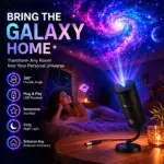 ✨Plug-&-Play HD Christmas Projector – 6 or 10 Festive Scenes(📦Buy 3 Free Shipping)