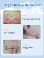 VEIMIA 360° Sculpting Shapewear Shorts Tummy Control, Cooling Breathable Memory Fabric Anti-slip Hem & No Tightness Feeling - Image 6