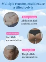 VEIMIA 360° Sculpting Shapewear Shorts Tummy Control, Cooling Breathable Memory Fabric Anti-slip Hem & No Tightness Feeling - Image 7