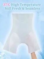 VEIMIA 360° Sculpting Shapewear Shorts Tummy Control, Cooling Breathable Memory Fabric Anti-slip Hem & No Tightness Feeling - Image 13