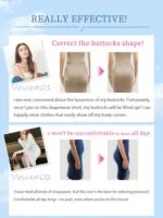 VEIMIA 360° Sculpting Shapewear Shorts Tummy Control, Cooling Breathable Memory Fabric Anti-slip Hem & No Tightness Feeling - Image 21
