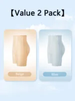 VEIMIA 360° Sculpting Shapewear Shorts Tummy Control, Cooling Breathable Memory Fabric Anti-slip Hem & No Tightness Feeling - Image 28
