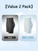 VEIMIA 360° Sculpting Shapewear Shorts Tummy Control, Cooling Breathable Memory Fabric Anti-slip Hem & No Tightness Feeling - Image 29