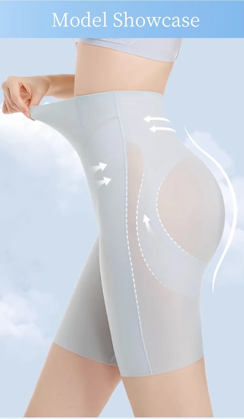 VEIMIA shaping shorts detail 4