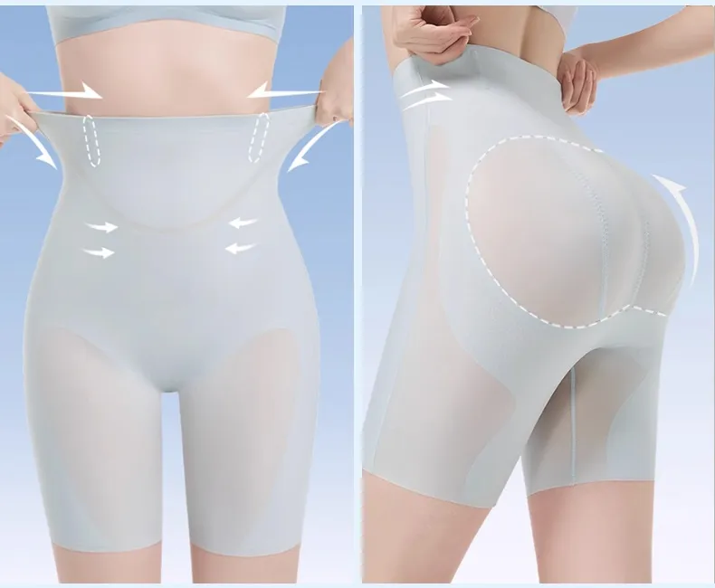 VEIMIA shaping shorts detail 5