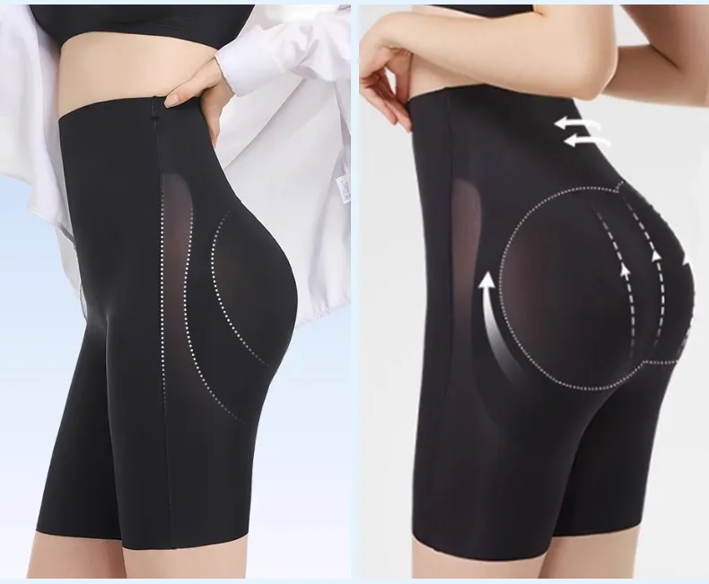 VEIMIA shaping shorts detail 7