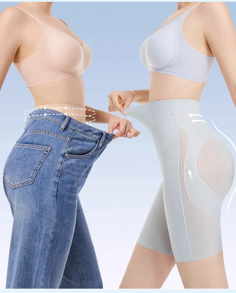 VEIMIA shaping shorts detail 8